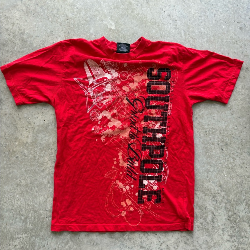 Vintage y2k South Pole tee